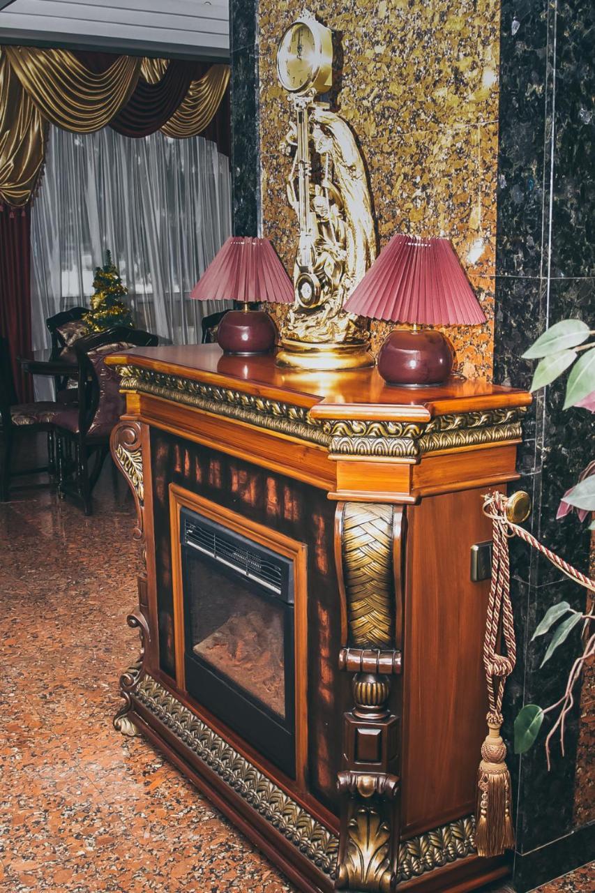 Dniprovski Zori Kremenčuk Exteriér fotografie